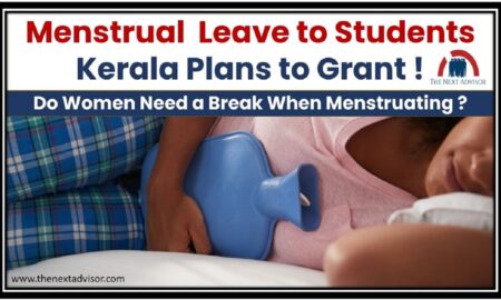Kerala Plans Menstrual Leave