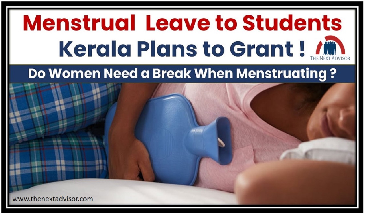 Kerala Plans Menstrual Leave