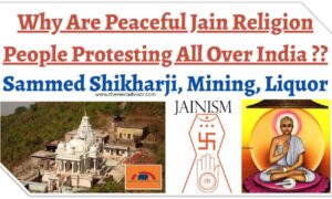 Why Jains Are Protesting All Over India