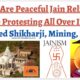 Why Jains Are Protesting All Over India