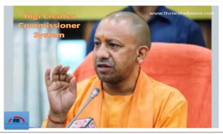 Yogi Creates Commissioner System