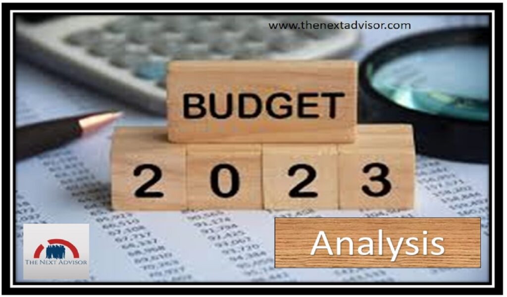 Budget 2023 Analysis