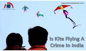 Is Kite Flying A Crime In India