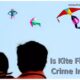 Is Kite Flying A Crime In India