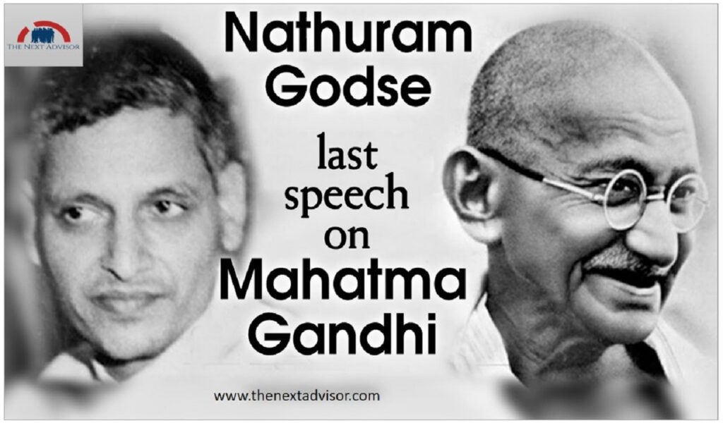 Nathuram Godse